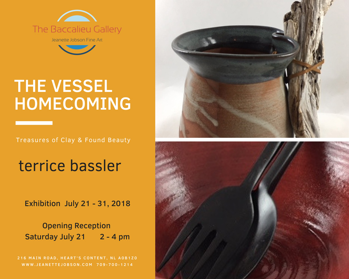 Read more about the article The Vessel Homecoming: Treasures of Clay & Found Beauty