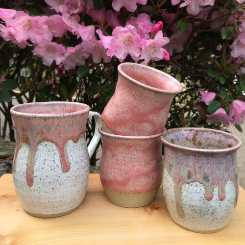 Terrice Bassler - Pottery with Purpose